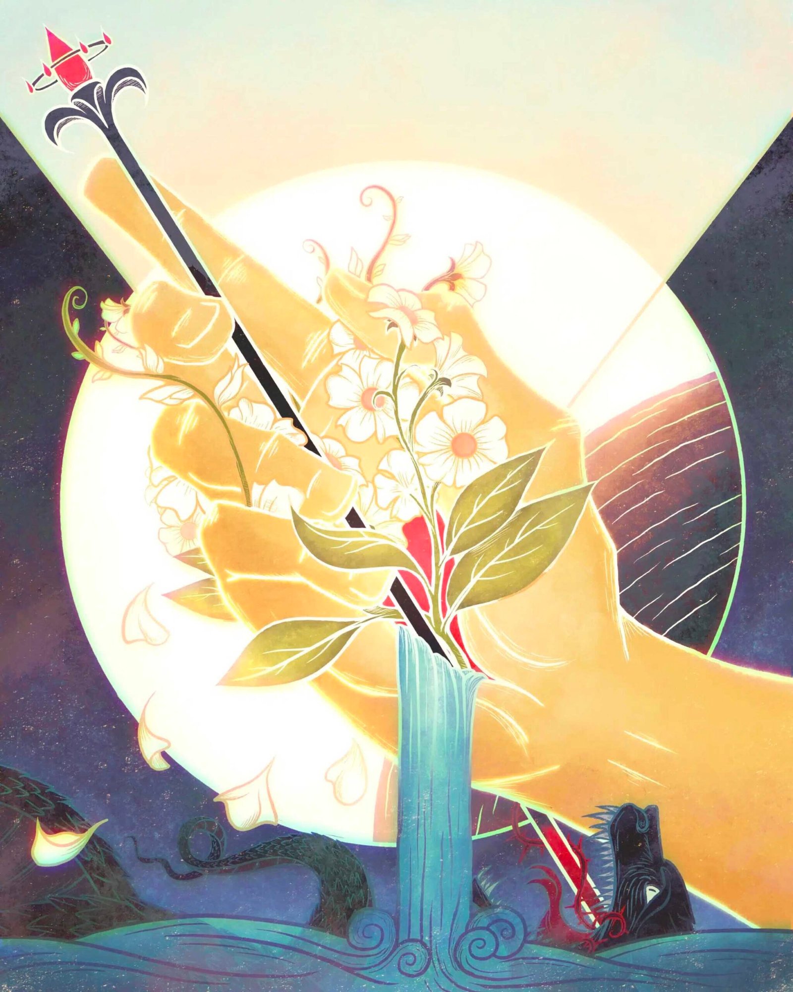 Conclusione della Comunità del Futuro